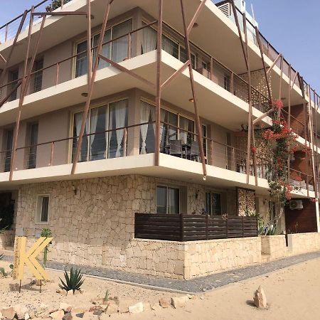 Apartamento Casa Meike Sal Rei Exterior foto